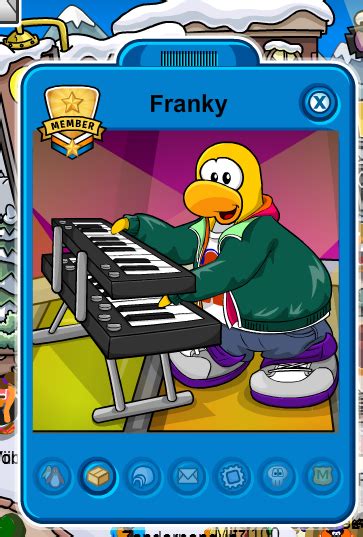 If you haven't heard of club you can buy clothes, hang out with friends, play a variety of mini games, collect rare items, and even once your account is set up, sign in to the dashboard to see what offers are available for your country. Mountain717 at Club Penguin: I meet Gary, Franky ...
