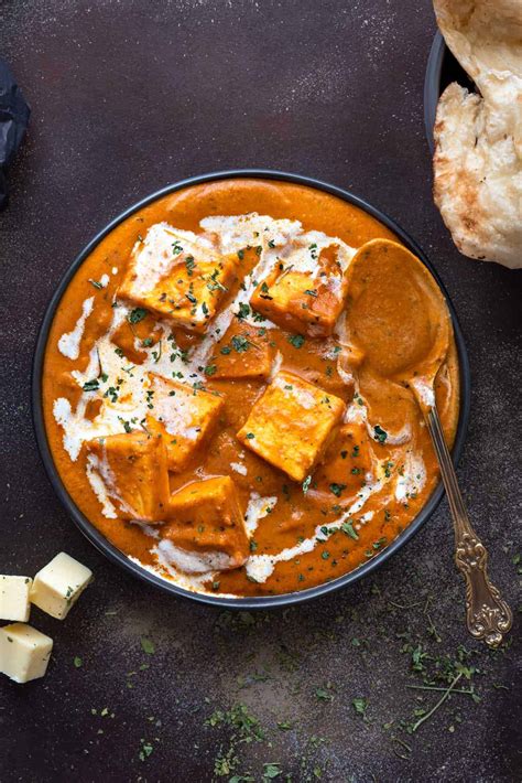 How To Make Paneer Butter Masala Step By Step Elmens