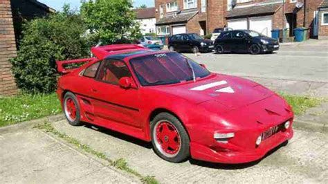 Toyota Mr2 Mk2 Car For Sale