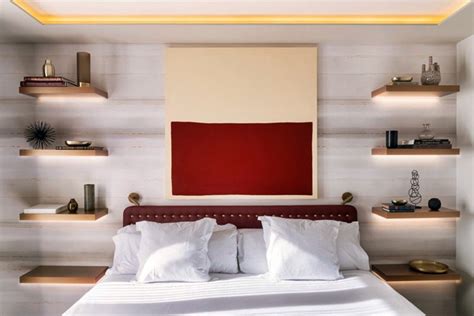 6 Stunning Wall Shelving Ideas For Bedroom Dream House