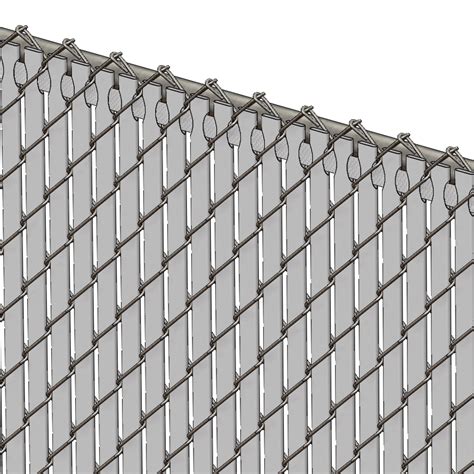 Control of a physical window that opens and closes or may tilt. PDS TL - Chain-Link Fence Slats - Top Lock - 8 Foot - Gray ...