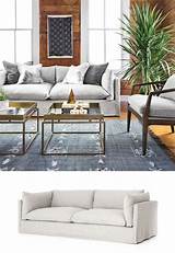 Images of High Performance Fabric Sectional