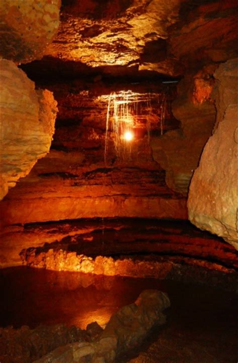 Cool Off In A Show Cave In Arkansas Texarkana Today