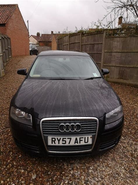 Audi A3 19tdi 57 Plate 2008 195k Service History Good Condition