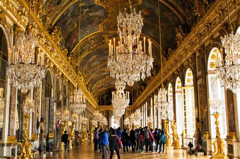 Palace Of Versailles Palace In Paris Thousand Wonders