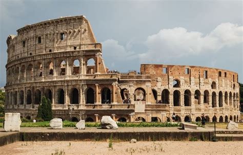 Arquitetura Romana Características E Obras Westwing