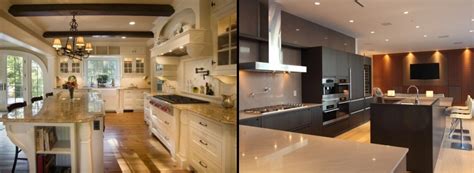 Traditional Vs Modern Kitchens Which Do You Prefer Comment And Let Us