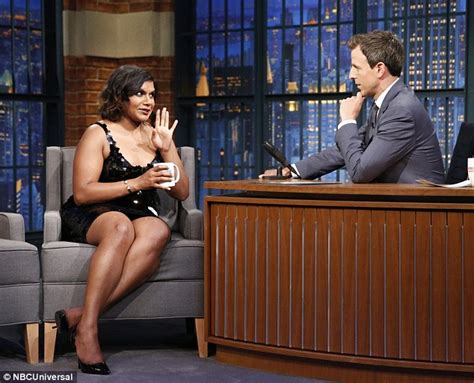 Mindy Kaling Jokes About Pitfalls Of Being A Bridesmaid Daily Mail Online