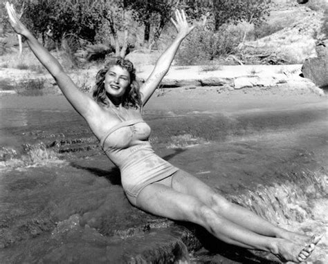 X Print Irish Mccalla Sexy Leggy Busty Riverside Shot Im Ebay