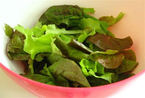 How To Use Up Lettuce And Other Greens Before They Go Bad Without Making