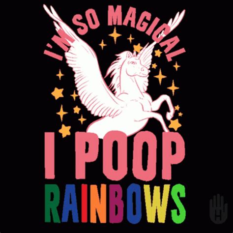 Magical Unicorn Poop 