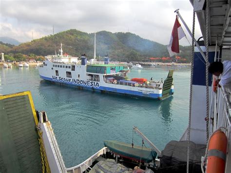 How To Get From Bali To Lombok With Ferry Complete Guide