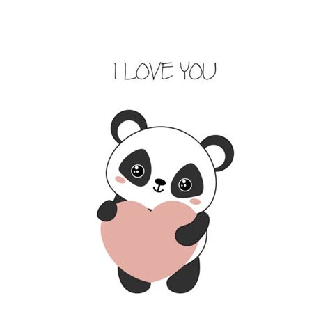 Happy Valentines Day Teddy Bear Clip Art Illustrations Royalty Free