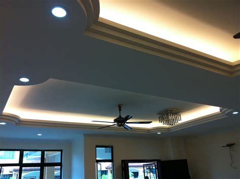 Accentuate The Decor With The Right Design Ceiling Lights | Warisan ...