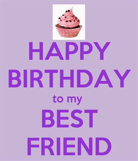 Every year on your birthday, i get reminded of how much you mean to me as a best friend. Happy Birthday To My Best Friend Quotes. QuotesGram