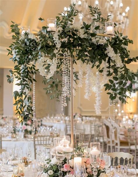 Candela Tabletop Chandelier ⋆ Wedding And Party Rentals Southern Ca