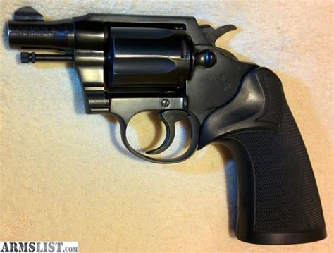 Armslist For Sale Colt Cobra 38 Special Lw Detective Revolver