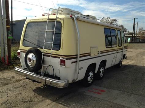 These deal offers are from many sources, selected by our smart and comprehensive system on. 1976 GMC Birchaven 20FT Motorhome For Sale by Owner in ...