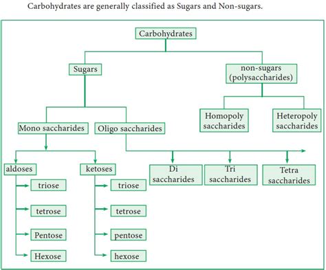 Classification of carbohydrates— presentation transcript: Carbohydrates - Biomolecules - Importance, Definition ...