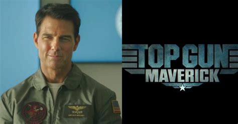 Heres A Sneak Peak Of The New Top Gun Sequel With Val Kilmer And Tom