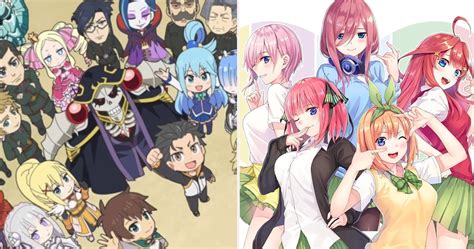 Los 5 Mejores Nuevos Anime De 2019 Hasta Ahora Cultture