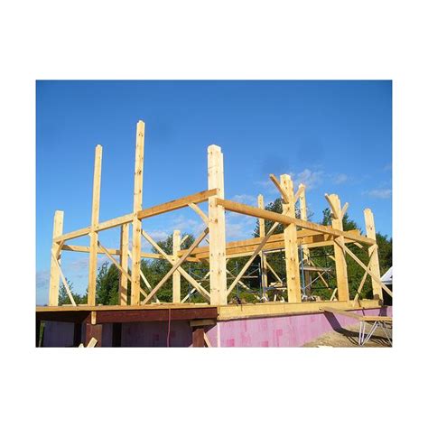 Maybe you would like to learn more about one of these? Do It Yourself Timber Frame Plans How to Build DIY Blueprints pdf Download 12x16 12x24 8x10 8x8 ...