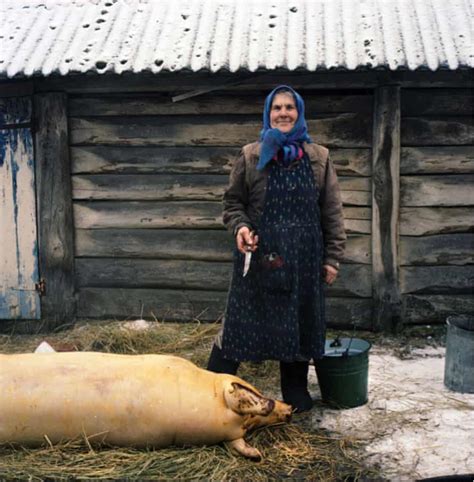 Chernobyls Babushkas The Women Who Refused To Leave The Exclusion