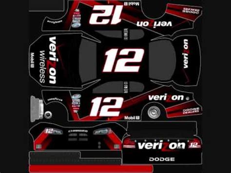 The blue 1 is dinoco also the dunkin donuts is made by my brother. Nationwide Templates 2 - YouTube