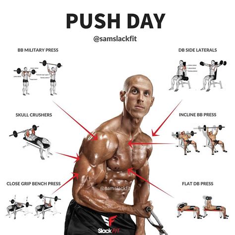 5 day push pull workout routine reddit for burn fat fast fitness and workout abs tutorial