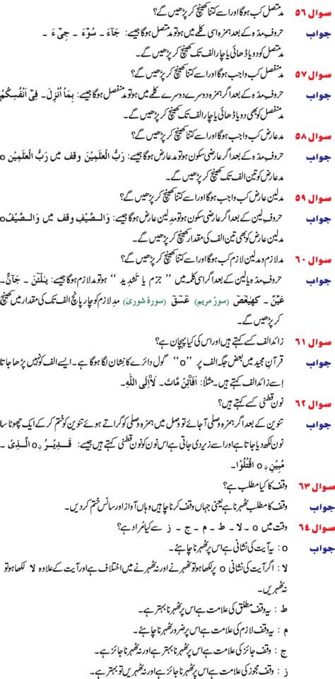 Yaph · song · 2020. tajweed rules in urdu english | Learn quran, Online quran ...
