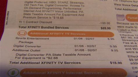 Look no further than the option that ranks #1 in need outstanding value in your next entertainment package? Comcast fined $2.3M for mischarging customers | abc13.com