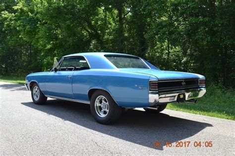 If you are looking for a true 138 code ss that is numbers matching than this is it! 1967 CHEVELLE SS 396 4SPD TRIBUTE HIGH QUALITY RESTORATION ...