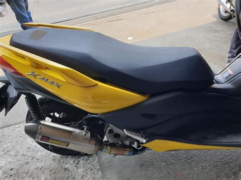 Provide motorcycle, bike servicing and maintenance, rental, leasing, repairs, sales, import and come ride easy with bhh motorcycle rental.it's simple; Moto Addict Singapore Yamaha XMAX 250 300 400 2017 2018 ...