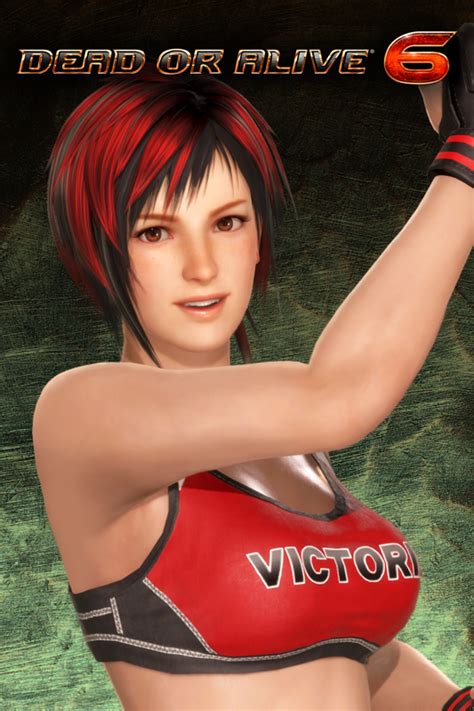 Dead Or Alive 6 Character Mila 2019 Xbox One Box Cover Art Mobygames