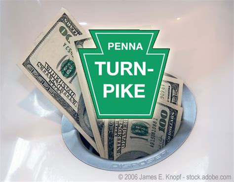 Pennsylvania Turnpike Ranked Worlds Most Expensive Toll Road Land Line