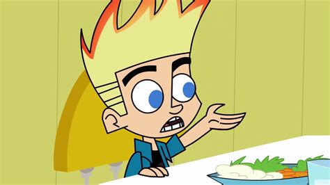 Johnny Test Season Trailer Johnny Test Johnny With A Chance Of