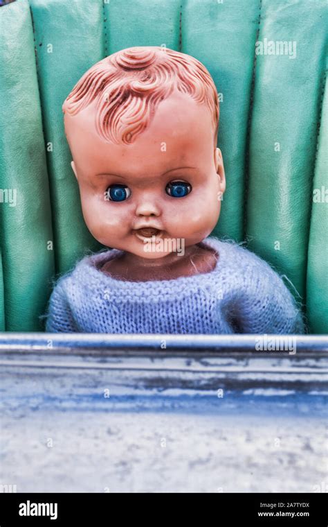Creepy Old Baby Hi Res Stock Photography And Images Alamy