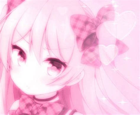 Aesthetic Pink Anime Pfp Matching