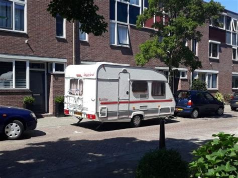Mag Dat Een Camper Of Caravan Voor Je Deur Parkeren Indebuurt Den Haag