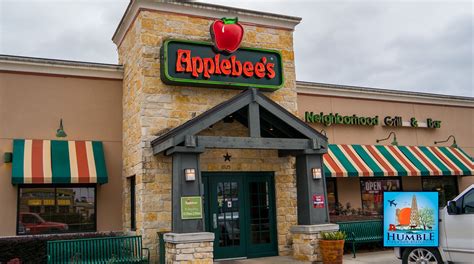 Fast food places to eat open 24/7. Applebee's | Places to eat, Kingwood, Fast food
