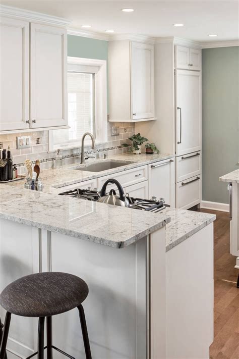 36 White Countertops With White Cabinets CountertopsNews