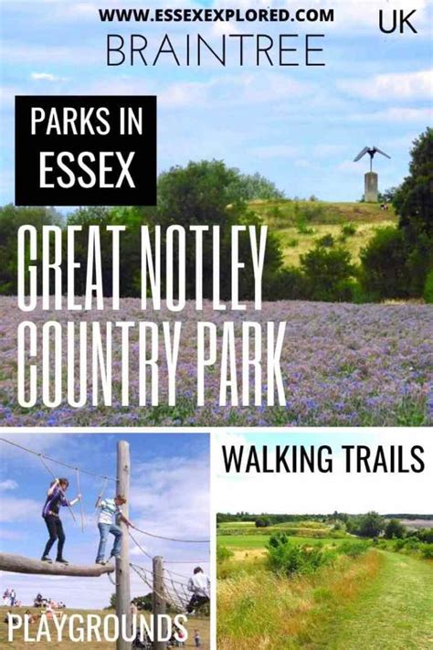 Visiting The Great Notley Country Park In Braintree Essex Explored