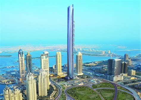 20 Most Amazing Skyscrapers In The World Worldtraveland