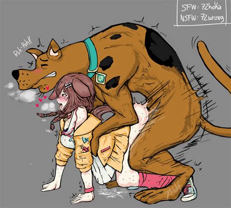 Rule 34 Bestiality Dog Ears Dog Tail Doggy Style Hololive Inugami