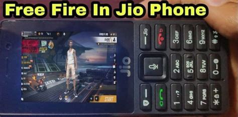 Jio phone me free fire game kaise download kare ।। Free Fire for Jio Phone - App Download