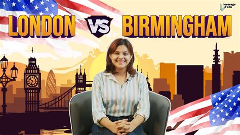 London Vs Birmingham Which City Is Better For You Five Points