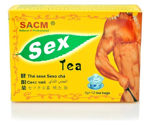 Sex Tea The Natural Sex Life Booster Tea Delay Gel Spray Cream Lotion Lubricant Ebay
