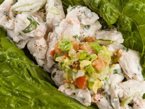 This simple crab salad recipe is my favorite way to enjoy imitation crab meat. Imitation Crab and Shrimp Salad | Recipe | Crab salad ...