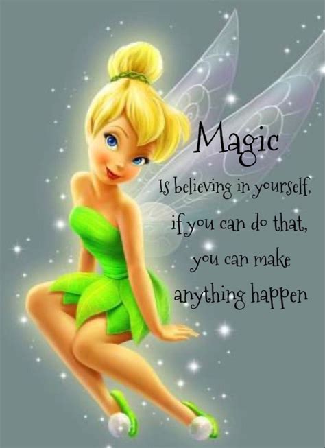Tinkerbell Disney Quotes Funny Tinkerbell Quotes Disney Quotes