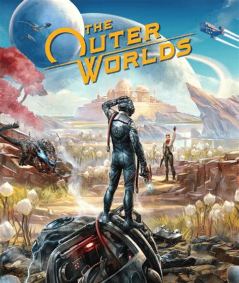 The Outer Worlds Spacers Choice Edition Regroupera Tous Les Dlc Du